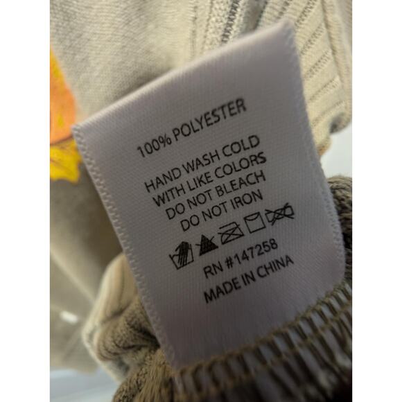 Simply Southern "Hey Pumpkin" Crewneck Sweatshirt Fall Comfy Size M - Picture 8 of 9